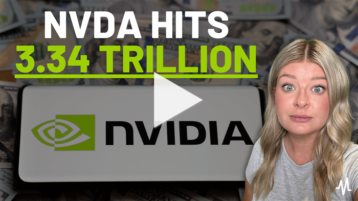 NVIDIA Tops Microsoft and Apple for Most Valuable Company