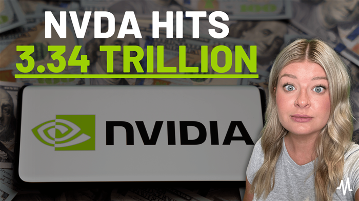 NVIDIA Tops Microsoft and Apple for Most Valuable Company