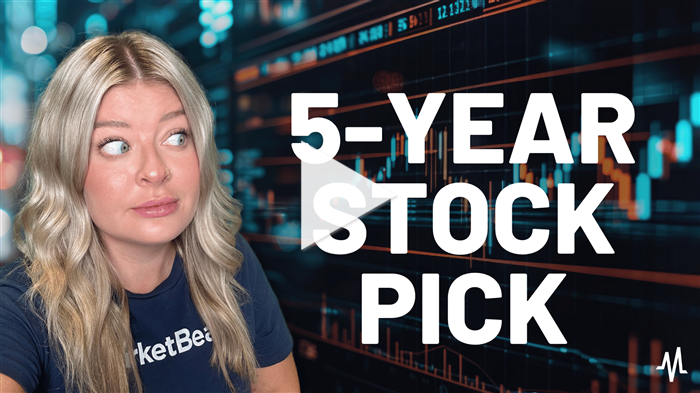 The Best Single Stock to Own for 5 Years