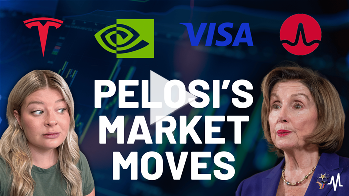 Inside Pelosi's Latest Stock Moves