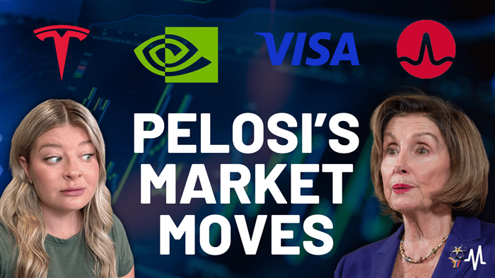 Inside Pelosi’s Latest Stock Moves