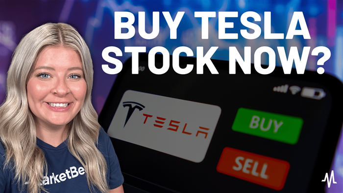 Tesla Stock Dip: A Buyer’s Alert