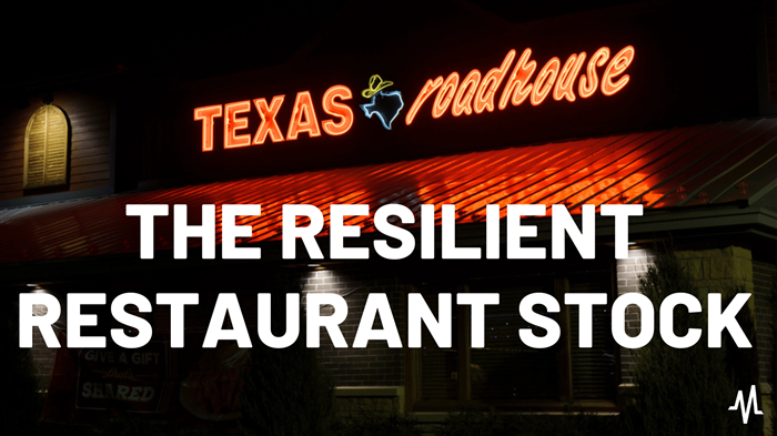 Texas Roadhouse: The Restaurant Stock Defying the Market Slump