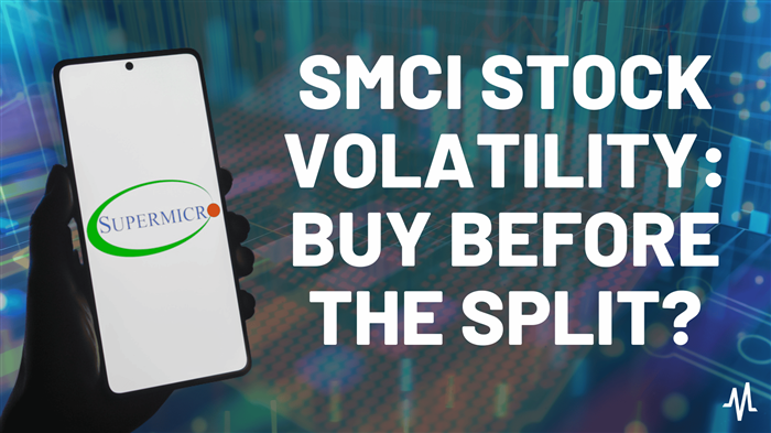 SMCI: Higher Revenue Ahead Despite Selloff