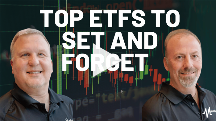 Set It and Forget It: Top ETFs for Stress-Free Investing