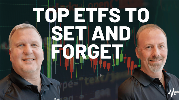 Set It and Forget It: Top ETFs for Stress-Free Investing