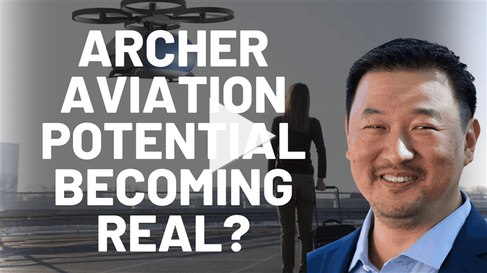 Air Taxis in 2025: Why Archer Aviation Is Gaining Attention