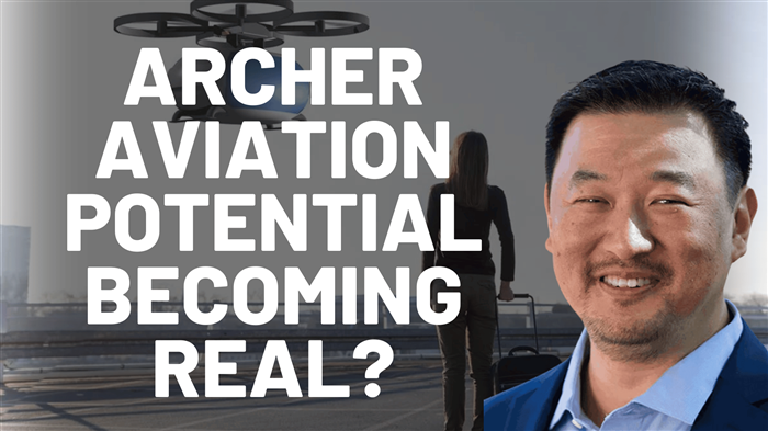 Air Taxis in 2025: Why Archer Aviation Is Gaining Attention