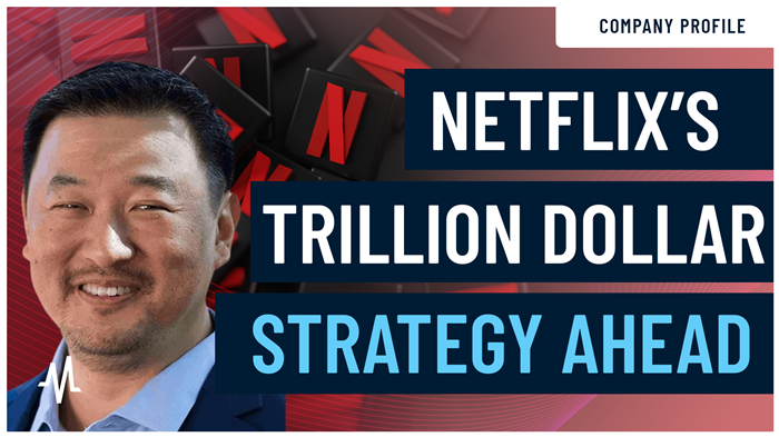 Netflix’s Bold Moves: 4 Strategies for Explosive Growth