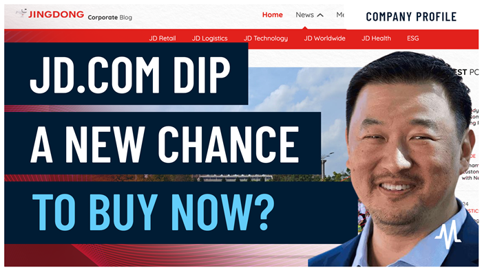 Does Walmart and JD.com breakup create a buying opportunity?