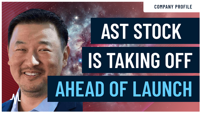 AST Stock Is Taking Off Before Its Key Launch