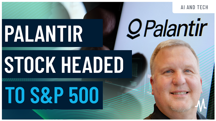 Palantir’s Big Move: What Does Joining the S&P 500 Mean for Investors?