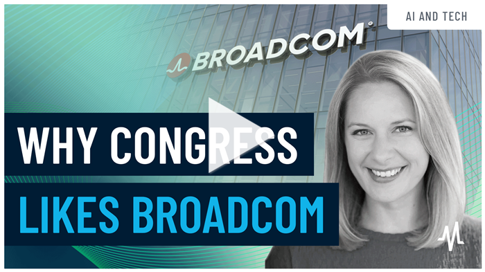 Why Congress Is Betting Big on Broadcom in 2024