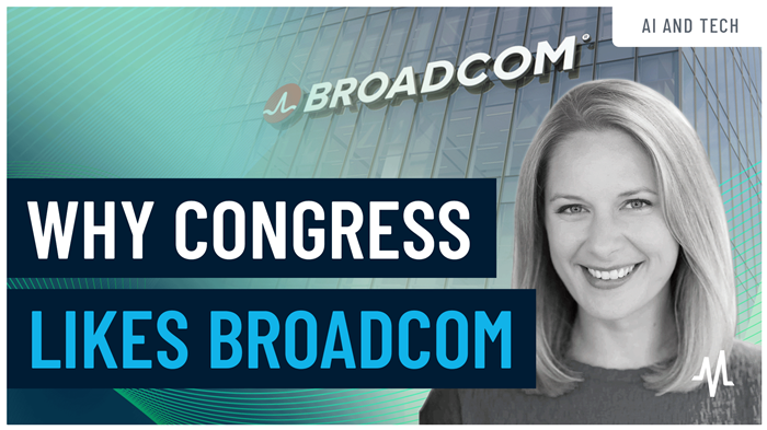 Why Congress Is Betting Big on Broadcom in 2024