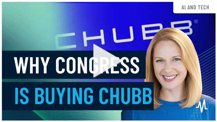 Why Congress Is Betting Big on Chubb: The Underrated Insurance Stock