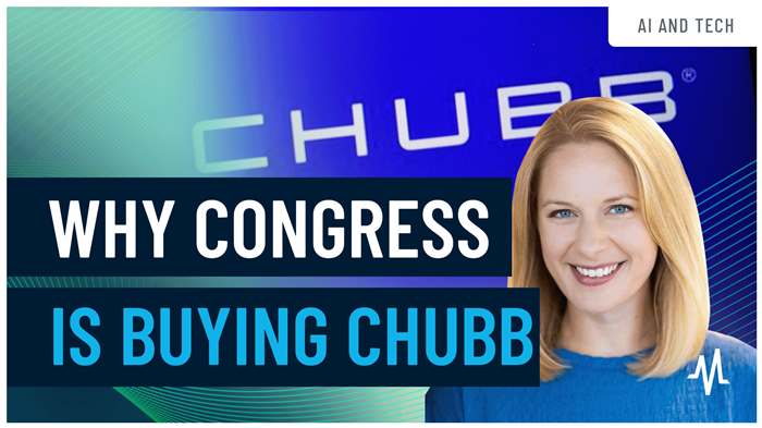 Why Congress Is Betting Big on Chubb: The Underrated Insurance Stock