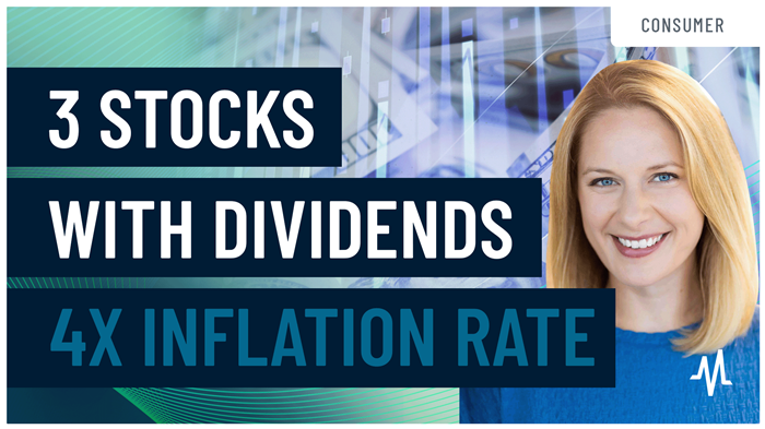 Inflation-Busting Dividends: 3 Stocks Raising Payouts 4X Faster