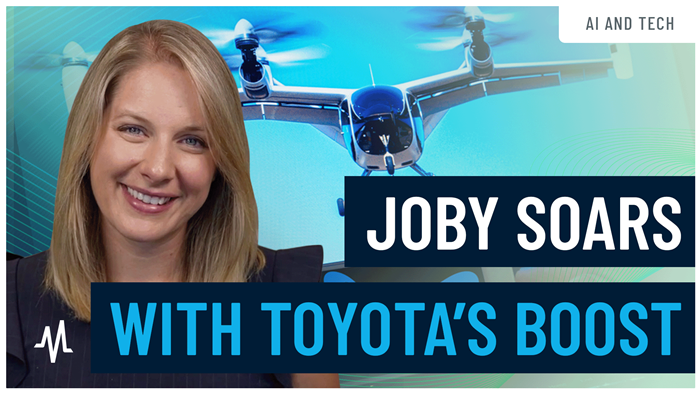 Toyota’s Big Bet on Joby: Will Air Taxis Revolutionize Travel by 2025?