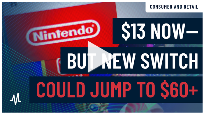 Nintendo Stock: Buy Before the 2025 Switch Platform Hits!