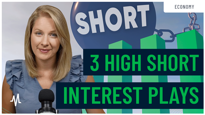 3 High Short Interest Stocks You Need to Watch