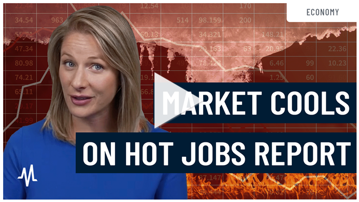 Why the Latest Jobs Data Has Wall Street Nervous