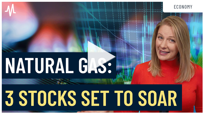 2025 Natural Gas Comeback: 3 Stocks Poised for Big Gains