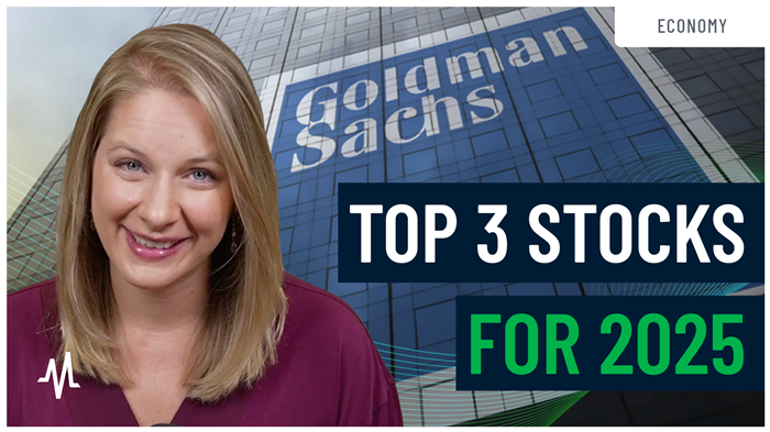 Goldman Sachs’ 2025 Market Outlook: Top 3 Stock Picks