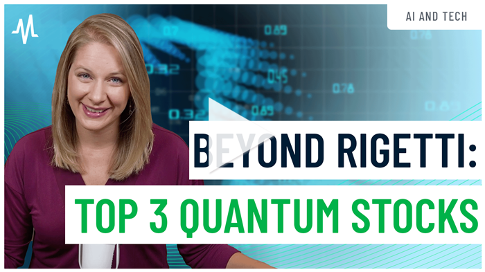 3 Quantum Computing Stocks to Watch in 2025 (That Aren't Rigetti)