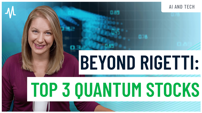 3 Quantum Computing Stocks to Watch in 2025 (That Aren’t Rigetti)