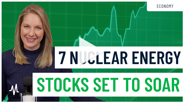 Nuclear Energy's Comeback: 7 Stocks to Watch in 2025