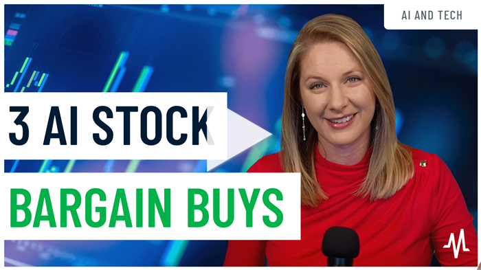 3 AI Bargain Stocks to BUY NOW After the DeepSeek Crash