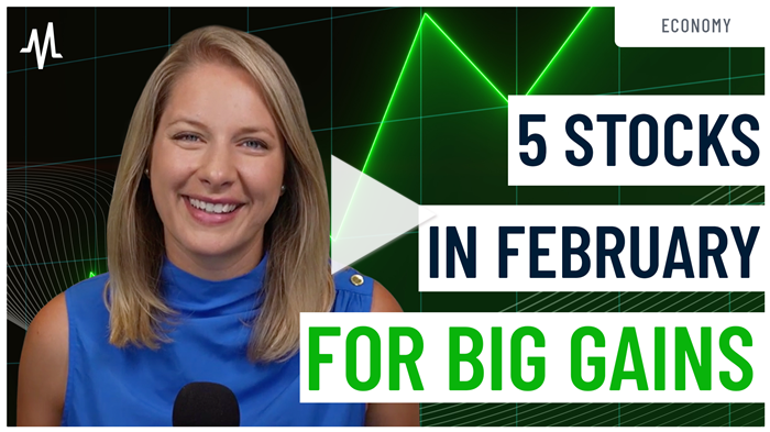 5 Stocks to BUY NOW in February 2025