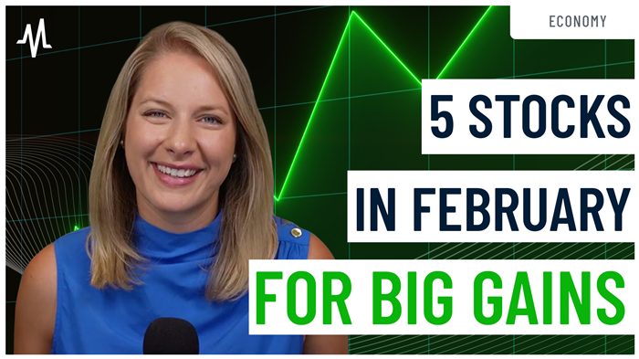 5 Stocks to BUY NOW in February 2025