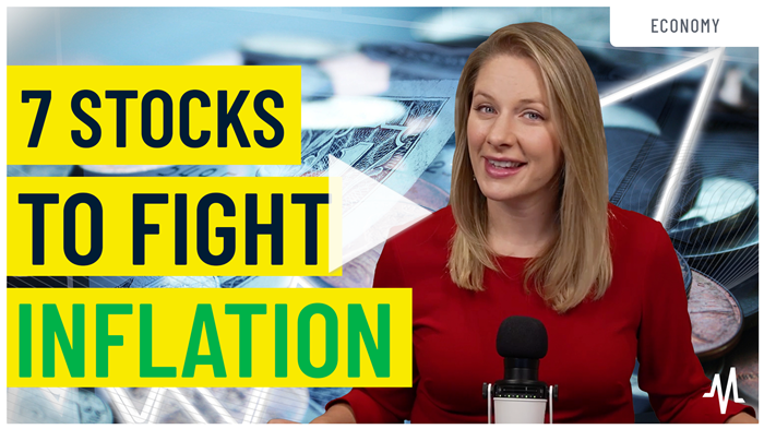 7 Inflation-Proof Stocks to Protect Your Portfolio