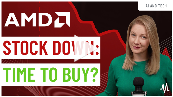 AMD Stock's Big Drop: Buy the Dip or More Pain Ahead?