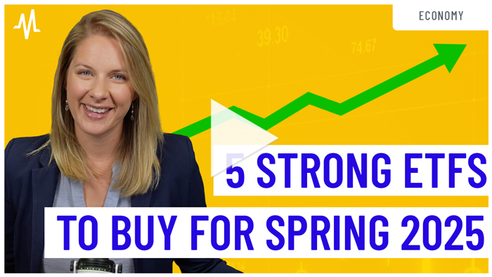 Best ETFs for Spring 2025: Strong and Steady Investing