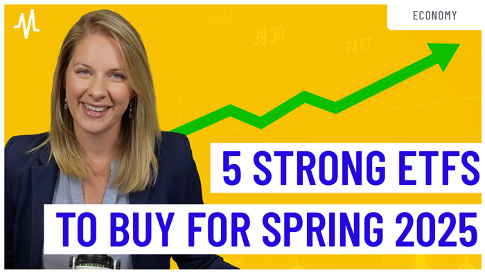 Best ETFs for Spring 2025: Strong and Steady Investing