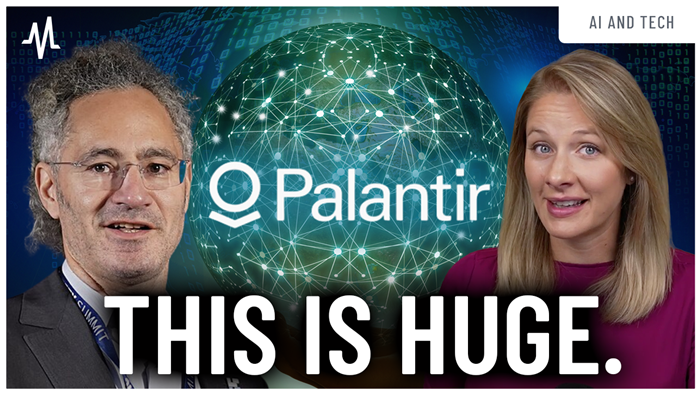 Why Palantir’s Future Just Got a Massive Boost