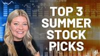 3 Strong Buy Stocks for a Summer Surge