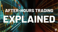 How to Trade After Hours Like a Pro