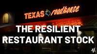 Texas Roadhouse: The Restaurant Stock Defying the Market Slump