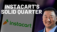 Instacart’s Smart Moves: Why Now Might Be the Time to Buy the Stock