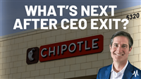 CEO Exit: Is Chipotle Still a Buy?