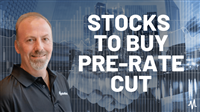 Which Stocks Will Benefit Most from the Expected Rate Cut?