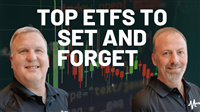 Set It and Forget It: Top ETFs for Stress-Free Investing