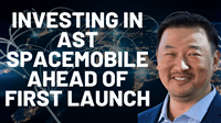 AST Stock Is Taking Off Before Its Key Launch