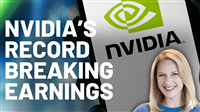 NVIDIA’s Impressive Earnings: Stock Dips, What’s Ahead?