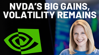 Buy the Dip In NVIDIA, Be Prepared for Volatility