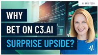 Massive Gains Ahead? C3.ai’s Short Squeeze Potential