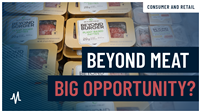 Beyond Meat Stock: Not Beyond Hope?